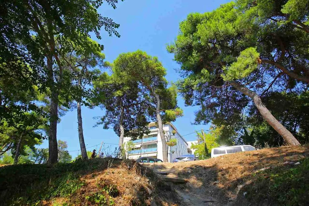 Apartment Lavender Suite Zadar Croatia